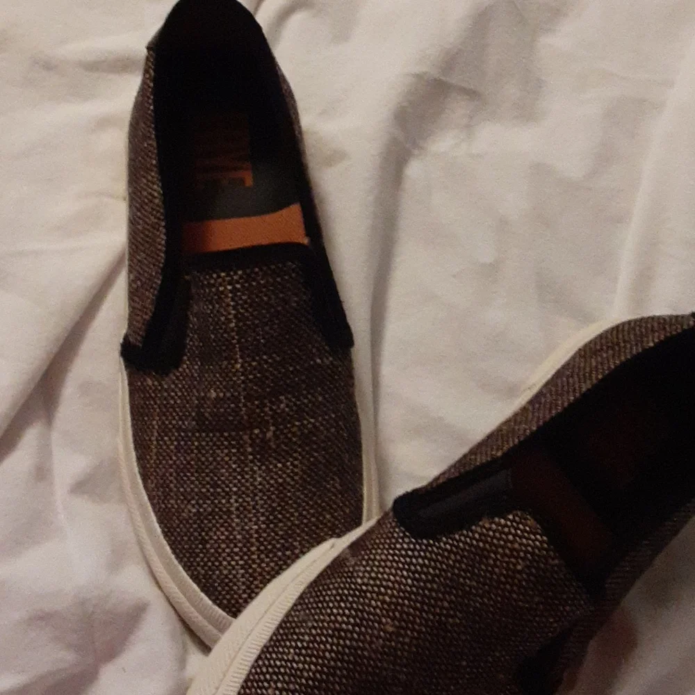 Frye loafers